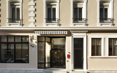 Maison Barbillon _ l’hôtel idéal pour un séjour à Grenoble