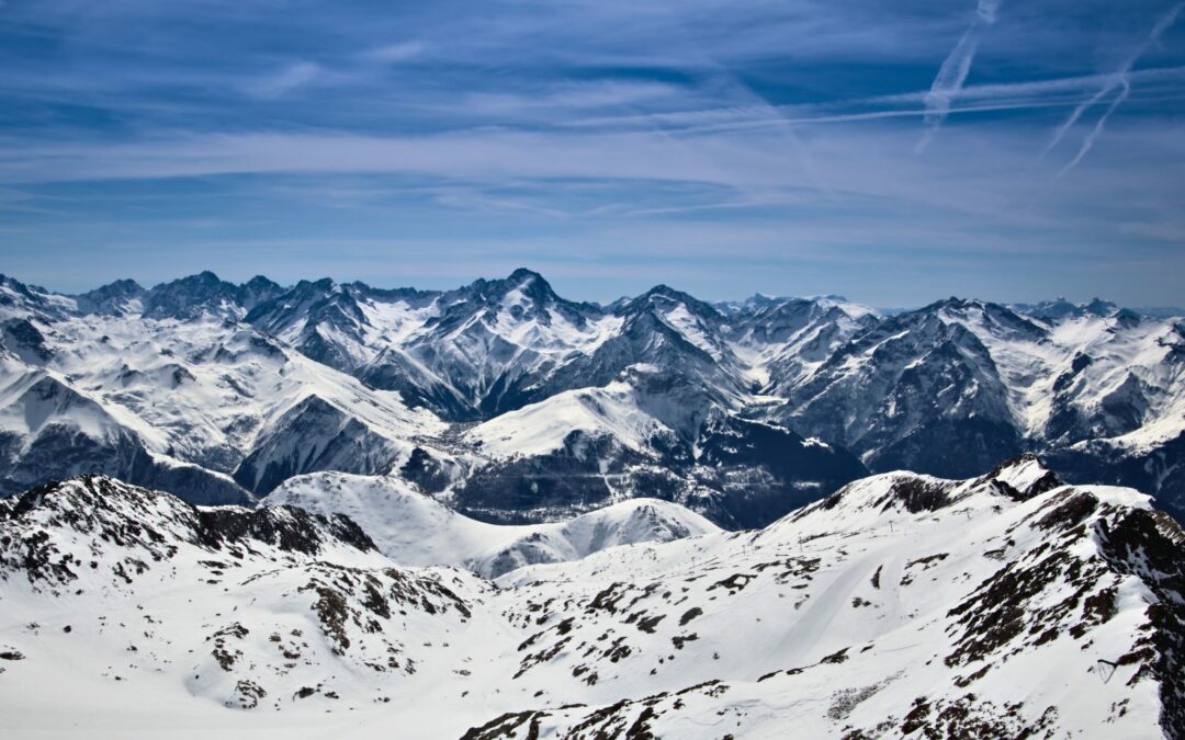 Le ski à Grenoble