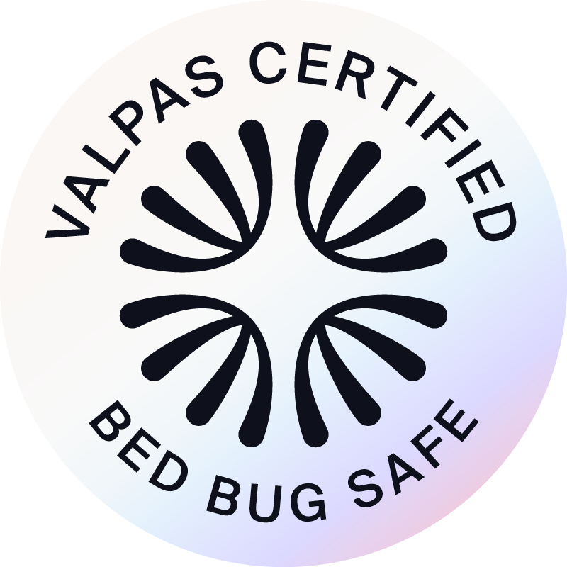 Label Valpas Certified Safe